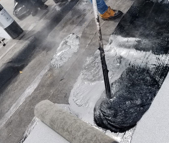 flat-roofing